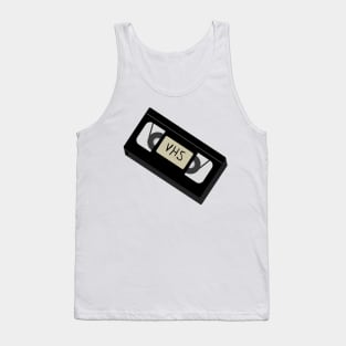 Video Home System Tank Top